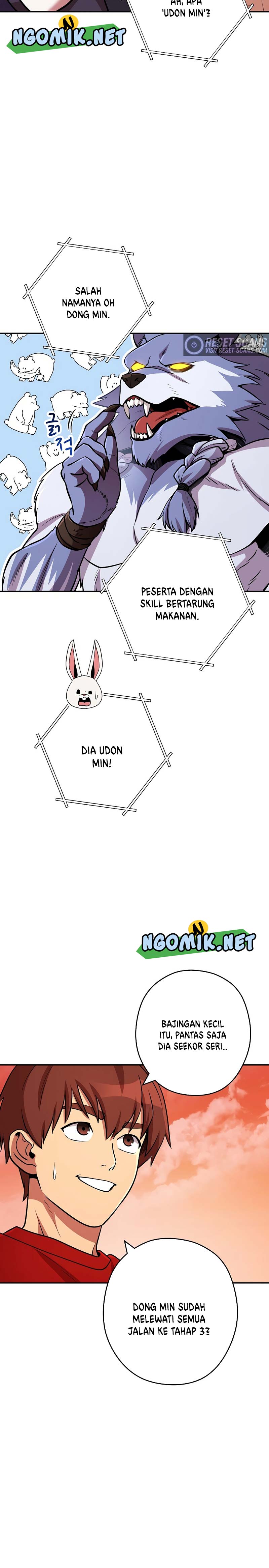 Dungeon Reset